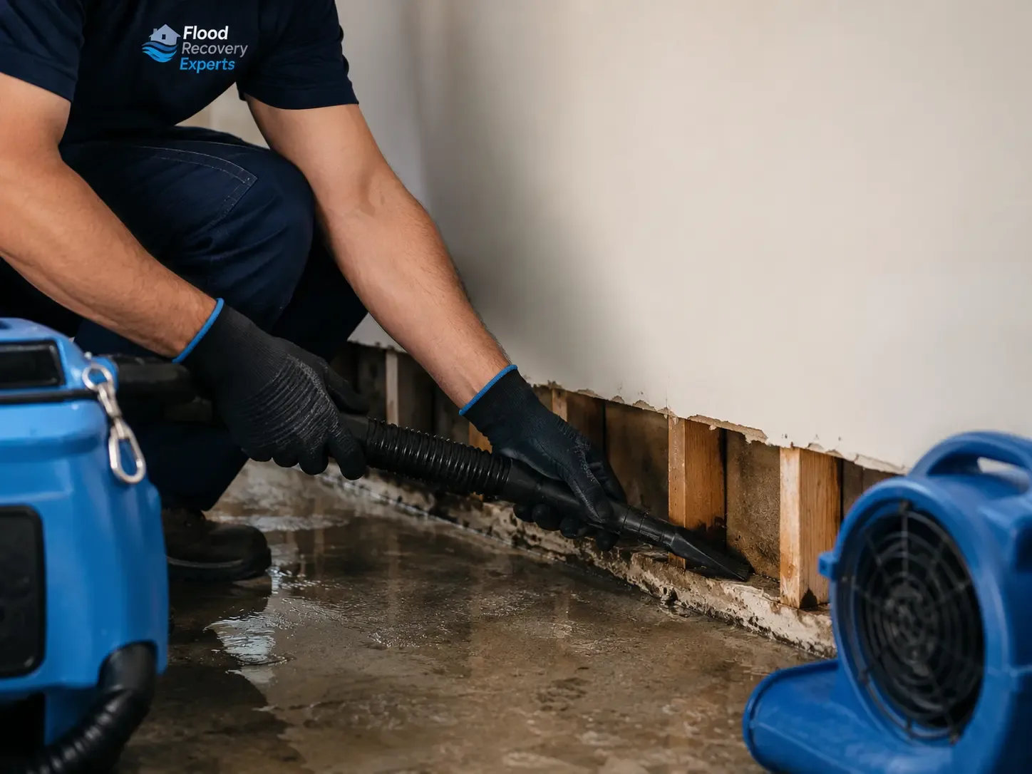 Why choose Flood Damage Cleanup in Laguna Woods, CA